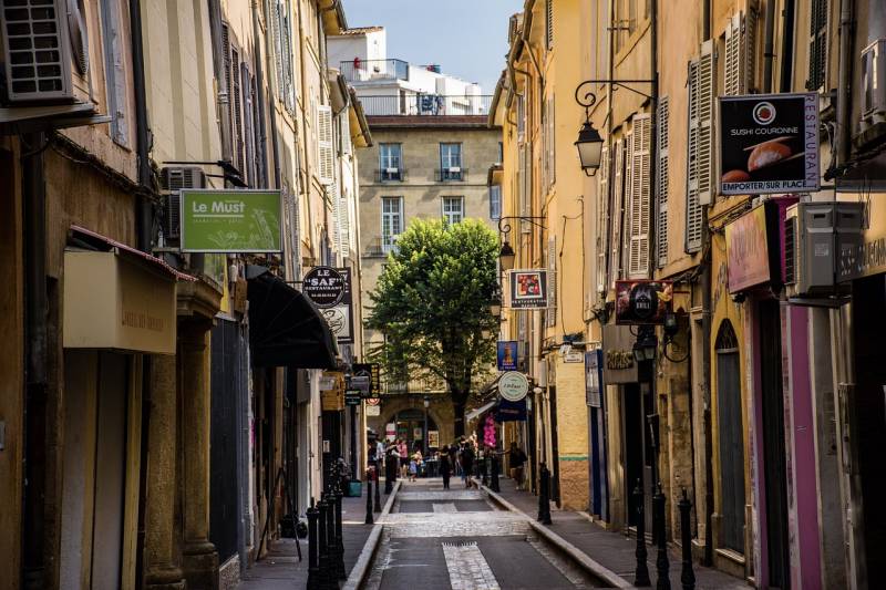 Obtenir une adresse postale pour entreprise sur Aix En Provence