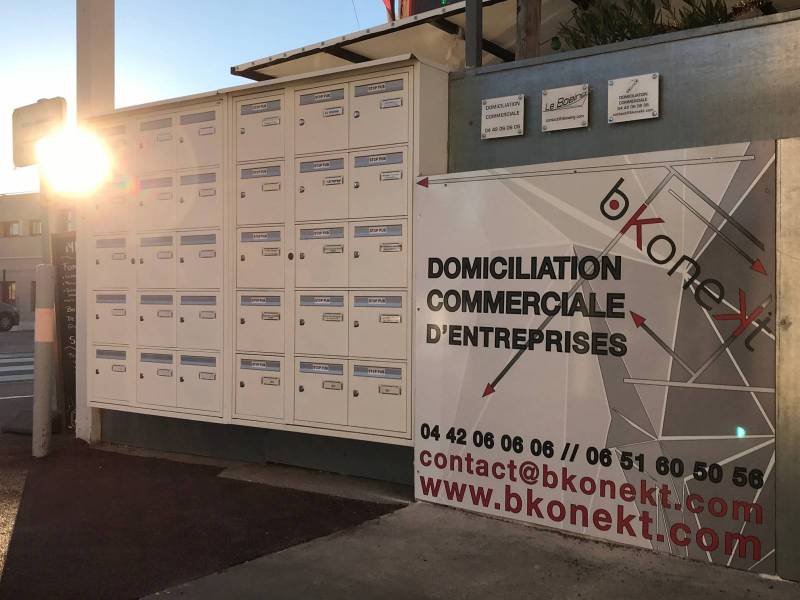 Cherche à louer une boite aux lettres sur carry le rouet 13620